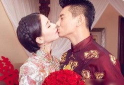 吃瓜娱乐圈古装夫妻和好