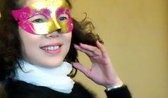 娱乐吃瓜戴面具的是谁啊