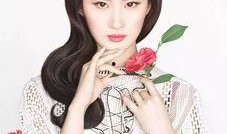 娱乐吃瓜刘亦菲,娱乐圈的瓜田，她如何成为焦点女神？