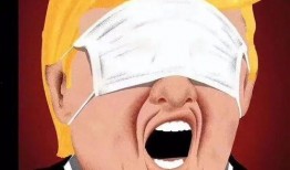 娱乐吃瓜戴面具的是谁啊